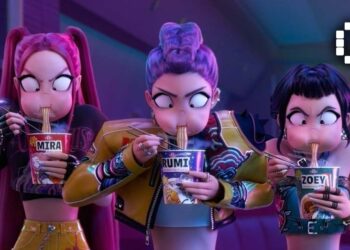 Sony Reportedly Lost Big on KPop Demon Hunters Despite Record-Breaking Netflix Success