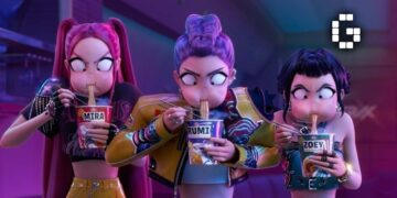 Sony Reportedly Lost Big on KPop Demon Hunters Despite Record-Breaking Netflix Success