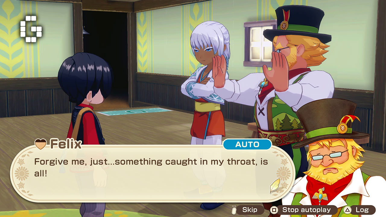 STORY OF SEASONS Review