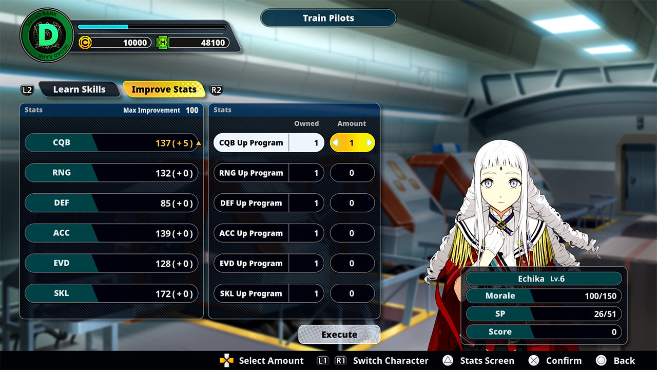 Super Robot Wars Y Interview