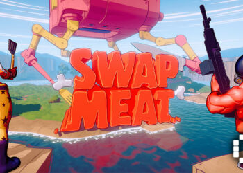 SWAPMEAT – The Bizarre Body Swapping Shooter That’s Equal Parts Strange and Genius