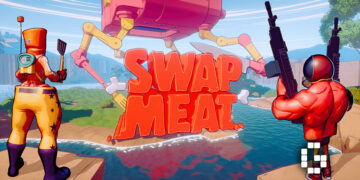 SWAPMEAT – The Bizarre Body Swapping Shooter That’s Equal Parts Strange and Genius