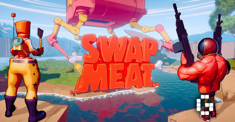 SWAPMEAT – The Bizarre Body Swapping Shooter That’s Equal Parts Strange and Genius