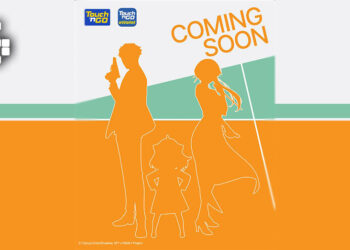 Touch ‘n Go Teases Spy x Family Collaboration