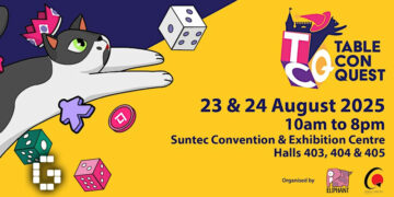 TableCon Quest Triples in Size for 2025 Return