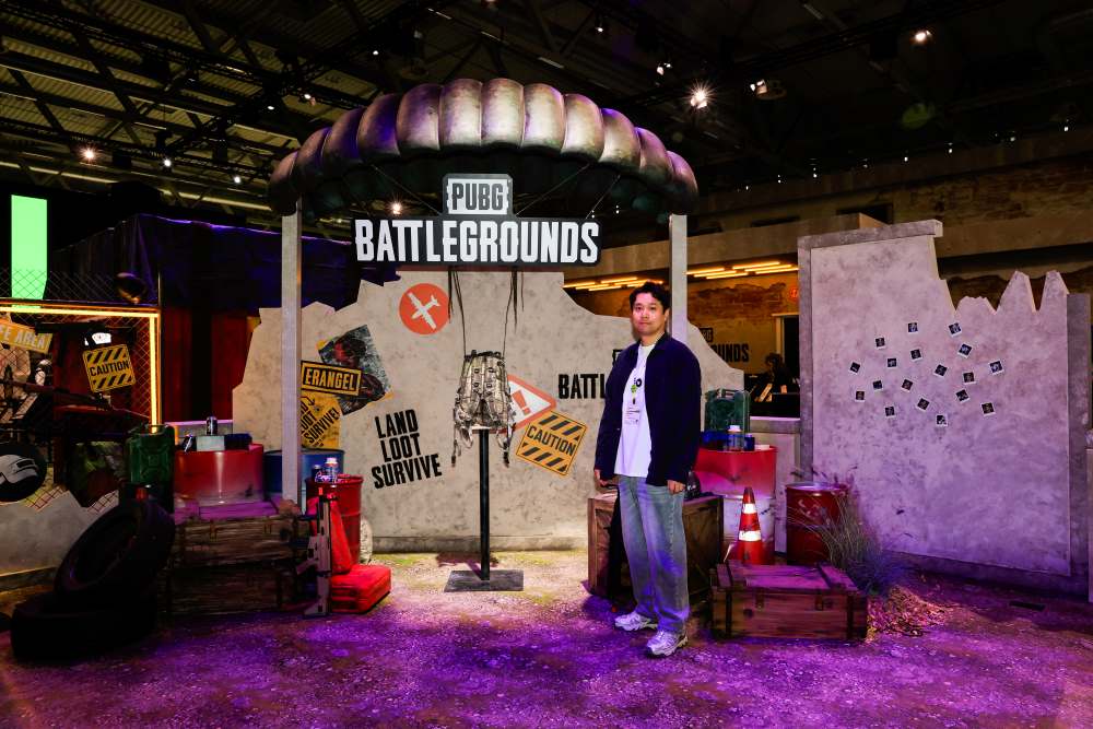 PUBG