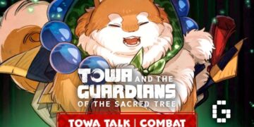 Towa and the Guardians of the Sacred Tree Showcases Combat and Roguelite Systems in New Trailer