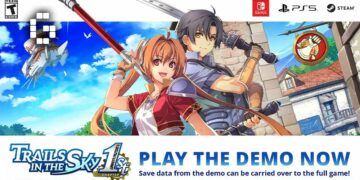 Trails in the Sky 1st Chapter Switch 2