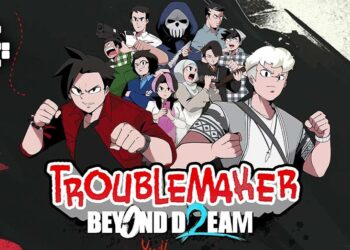Troublemaker2 Beyond Dream