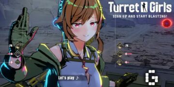 TurretGirls launch