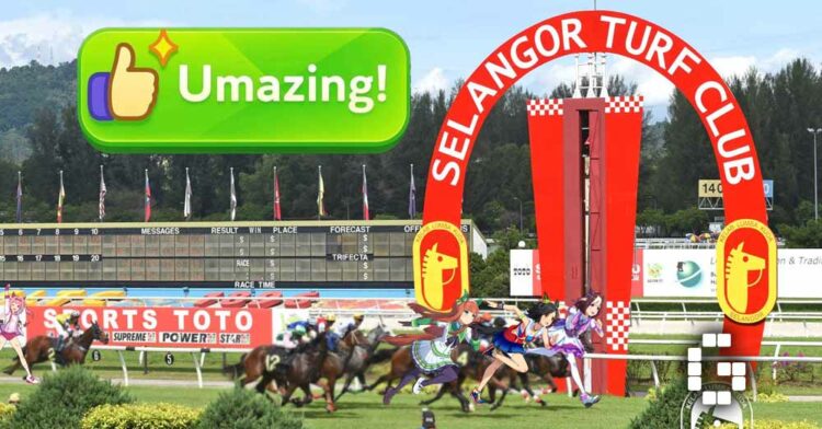 Umamusume Fans Hijack Selangor Turf Club’s Merdeka Cup 2025 Post With Memes and Hype