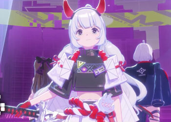 CDD Reveals Extended Gameplay Footage for VTuber Game Virtual Circle