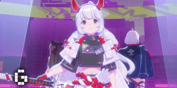 CDD Reveals Extended Gameplay Footage for VTuber Game Virtual Circle