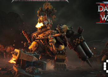 Warhammer 40,000: Dawn of War IV Announced