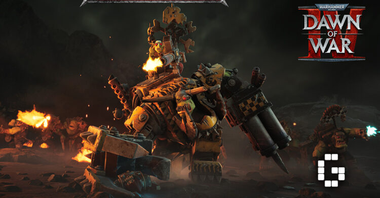 Warhammer 40,000: Dawn of War IV Announced