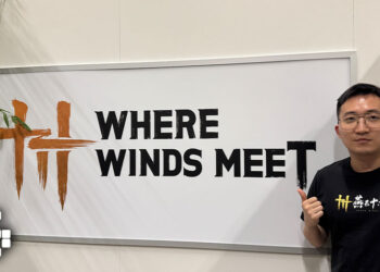 [EXCLUSIVE] Where Winds Meet Dev Team Talks Building a Living Wuxia World at gamescom 2025
