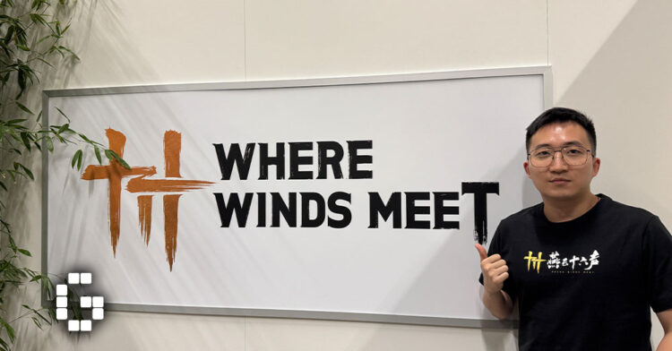 [EXCLUSIVE] Where Winds Meet Dev Team Talks Building a Living Wuxia World at gamescom 2025