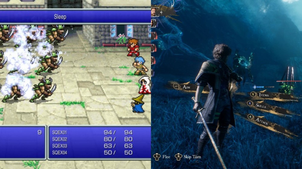 Turn-based