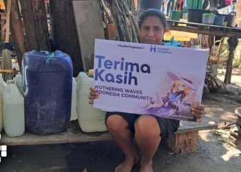 Wuthering Waves Indonesia Community Helps Provide Clean Water to 448 Families in East Flores