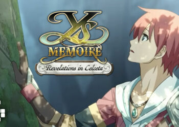 Ys Memoire Revelations in Celceta