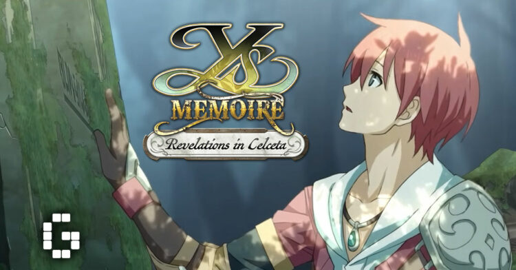 Ys Memoire Revelations in Celceta