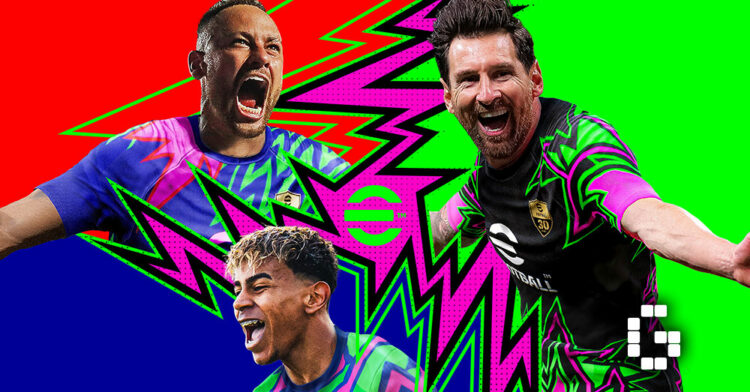 eFootball Gets Major Season Update to Mark 30th Anniversary