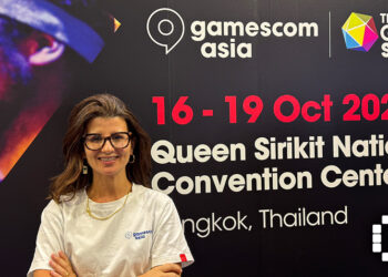 [EXCLUSIVE] gamescom asia Project Director Daria La Valle Explains the Historic Move to Thailand