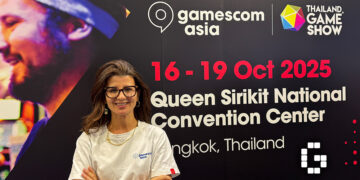 [EXCLUSIVE] gamescom asia Project Director Daria La Valle Explains the Historic Move to Thailand