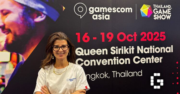 [EXCLUSIVE] gamescom asia Project Director Daria La Valle Explains the Historic Move to Thailand