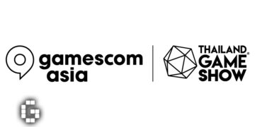 gamescom asia x Thailand Game Show Unveils Lineup of Gaming Giants