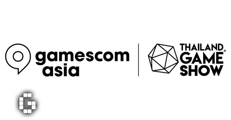 gamescom asia x Thailand Game Show Unveils Lineup of Gaming Giants