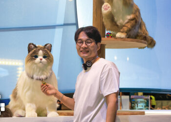 [EXCLUSIVE] inZOI Studio CEO Hyungjun Kim Talks AI Innovation and Community-Driven Design at gamescom 2025