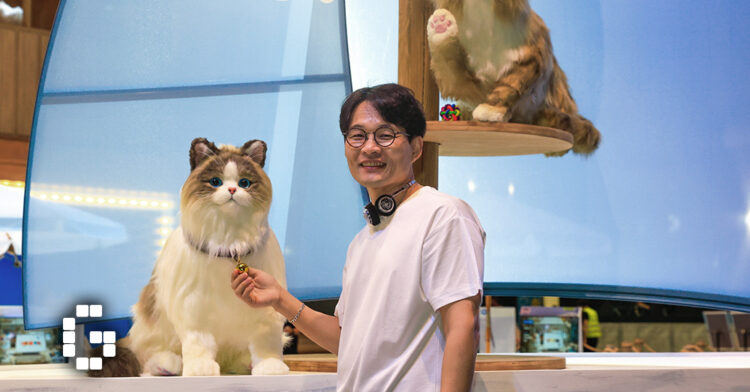 [EXCLUSIVE] inZOI Studio CEO Hyungjun Kim Talks AI Innovation and Community-Driven Design at gamescom 2025