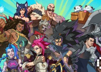2XKO Closed Beta Begins This September With Nine Playable Champions