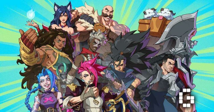 2XKO Closed Beta Begins This September With Nine Playable Champions