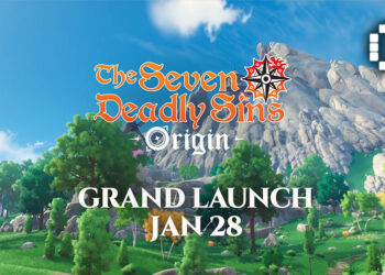 The Seven Deadly Sins: Origin Coming to Multiple Platforms January 28, 2026