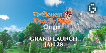 The Seven Deadly Sins: Origin Coming to Multiple Platforms January 28, 2026