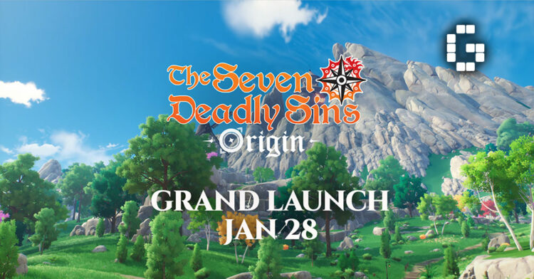 The Seven Deadly Sins: Origin Coming to Multiple Platforms January 28, 2026