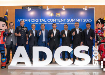 ASEAN Digital Content Summit 2025 Opens in Malaysia with Focus on Regional Creative Industry Growth