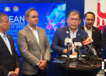 Malaysia Reveals Regional Creative Economy Plans at ASEAN Digital Content Summit 2025