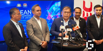 Malaysia Reveals Regional Creative Economy Plans at ASEAN Digital Content Summit 2025