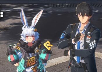 7 Minutes of Urban RPG ANANTA Gameplay Revealed