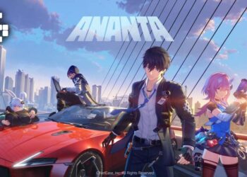 ANANTA 10-Minute Gameplay Video Showcases Tokyo Game Show 2025 Demo