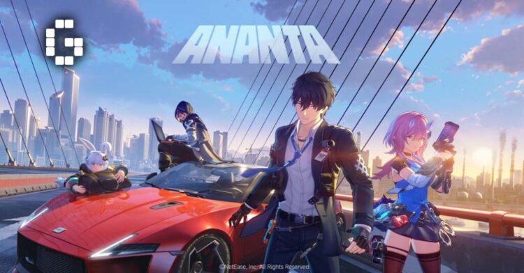 ANANTA 10-Minute Gameplay Video Showcases Tokyo Game Show 2025 Demo