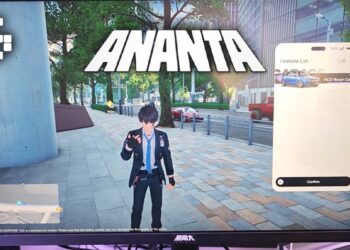 [TGS2025] ANANTA Hands-On Preview – A Wild Fusion of Genres That Actually Works