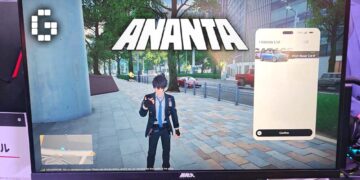 [TGS2025] ANANTA Hands-On Preview – A Wild Fusion of Genres That Actually Works