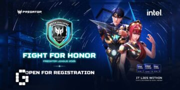 Acer Malaysia Opens Registration for the Asia Pacific Predator League 2026 Local Qualifiers, featuring Dota 2 and VALORANT