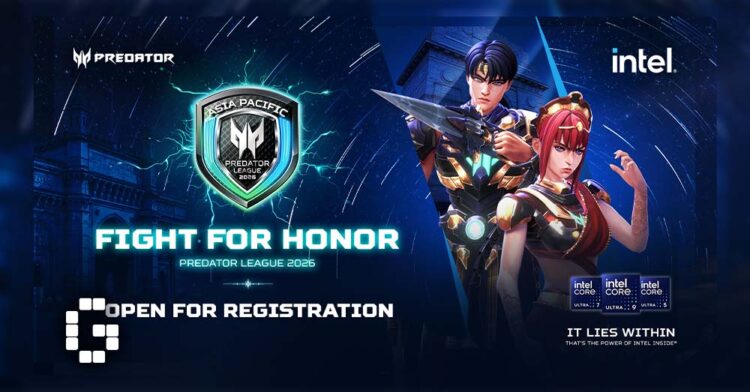 Acer Malaysia Opens Registration for the Asia Pacific Predator League 2026 Local Qualifiers, featuring Dota 2 and VALORANT