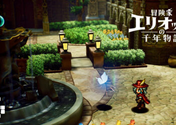 [TGS2025] The Adventures of Elliot The Millennium Tales Preview – A Promising Blend of Style and Challenge