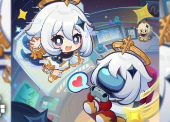 Among Us Welcomes Paimon in Limited-Time Genshin Impact Event